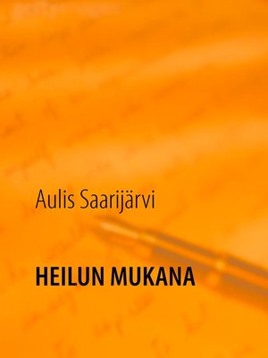 cover image of HEILUN MUKANA